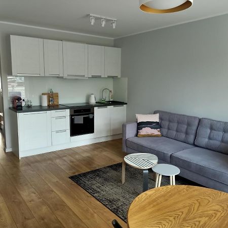 Apartament Zygmuntowska Apartment Gdynia Ngoại thất bức ảnh