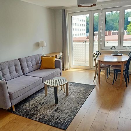 Apartament Zygmuntowska Apartment Gdynia Ngoại thất bức ảnh