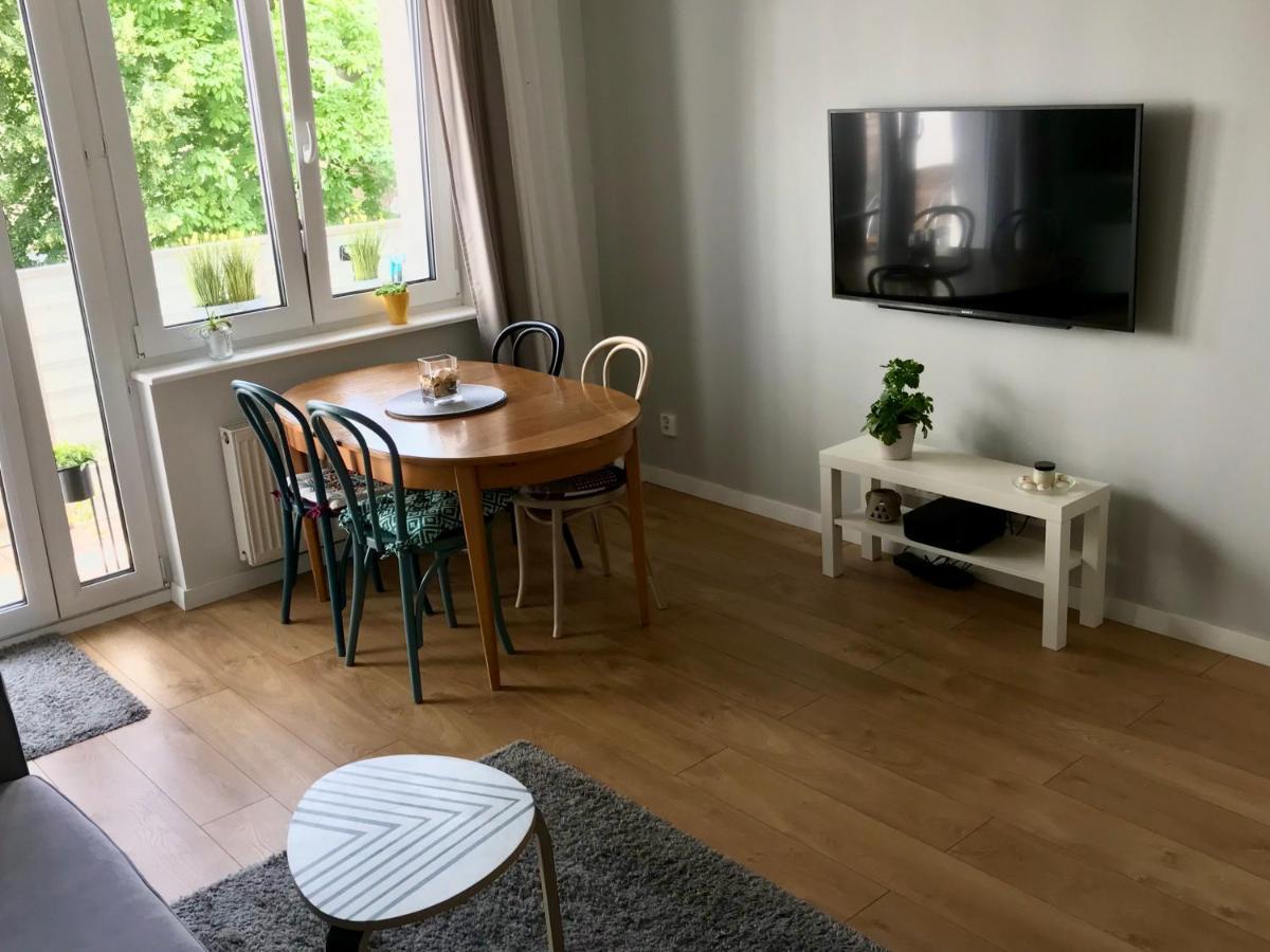 Apartament Zygmuntowska Apartment Gdynia Ngoại thất bức ảnh