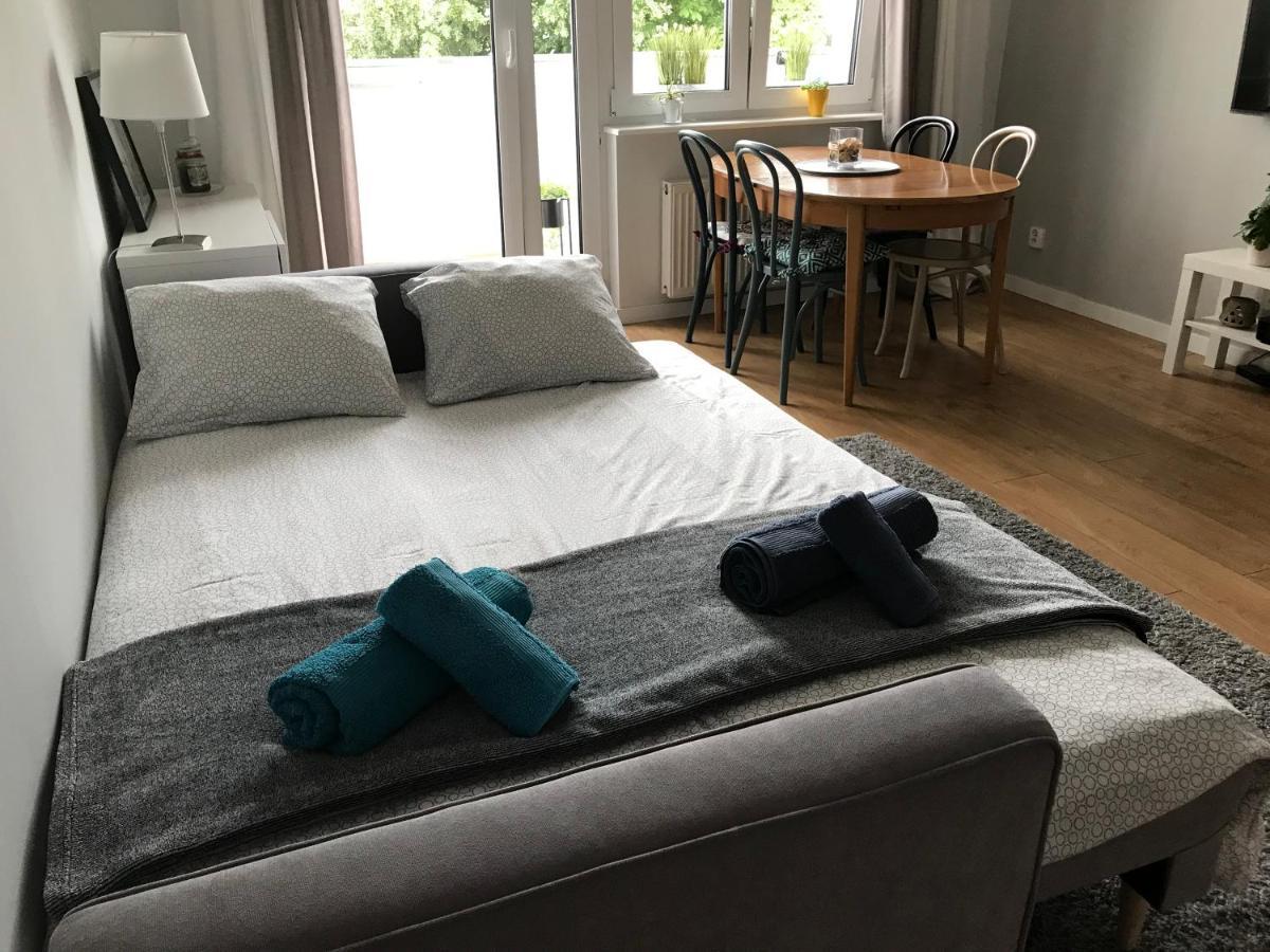 Apartament Zygmuntowska Apartment Gdynia Ngoại thất bức ảnh