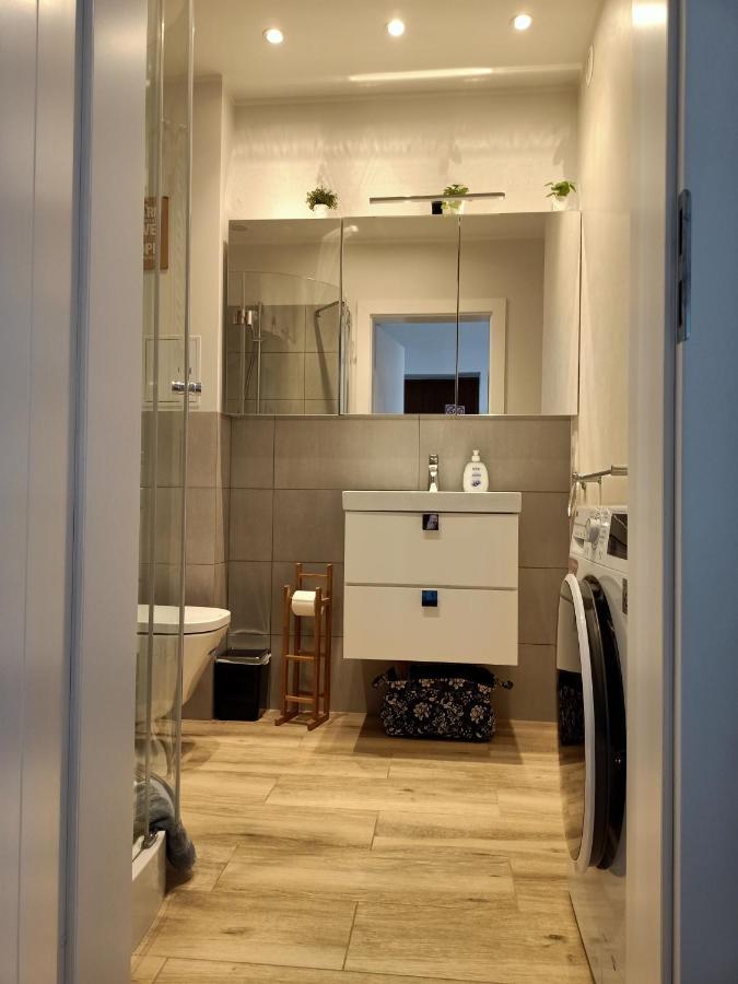 Apartament Zygmuntowska Apartment Gdynia Ngoại thất bức ảnh