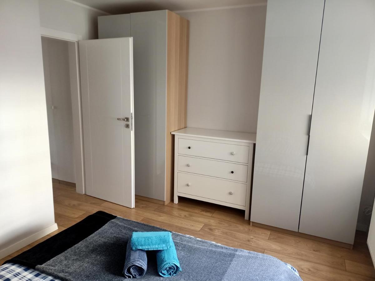 Apartament Zygmuntowska Apartment Gdynia Ngoại thất bức ảnh